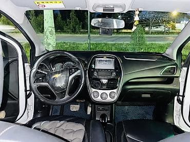 mini coper: Chevrolet Spark: 2019 г., Автомат, Бензин, Седан — 2