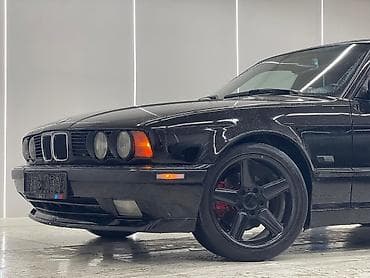 daewoo nexia1: BMW 5 series: 1991 г., 2.5 л, Механика, Бензин, Седан — 7