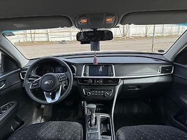 авто чайник: Kia K5: 2019 г., 2 л, Автомат, Газ, Седан — 1