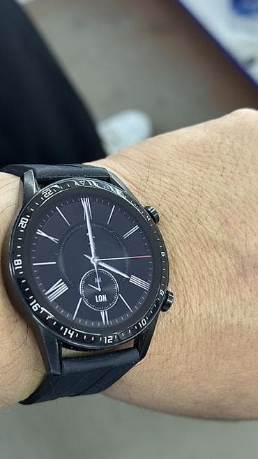 al salah часы цена ош: Спортивные часы часы, Huawei (Watch GT), GPS, Компас, Пульсометр, Водонепроницаемые, Оригинал, Мужские, Б/у — 4
