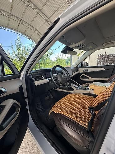 byd e5 запчасть: BYD Yuan Up: 2025 г., Автомат, Электромобиль, Кроссовер — 4