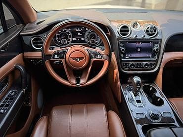 ночной очки: Bentley Bentayga: 2019 г., 4 л, Автомат, Бензин, Кроссовер — 10