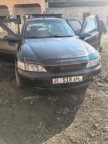 запчасти на опель вектра б: Opel Vectra: 1999 г., 1.9 л, Механика, Хэтчбэк — 5