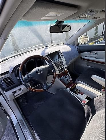 corolla runx: Lexus RX: 2006 г., 3.5 л, Автомат, Бензин, Кроссовер — 4