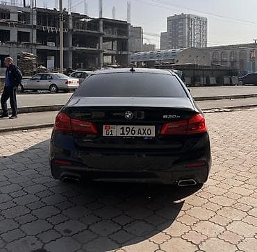 BMW: BMW 530: 2020 г., 2.2 л, Электромобиль, Седан — 4