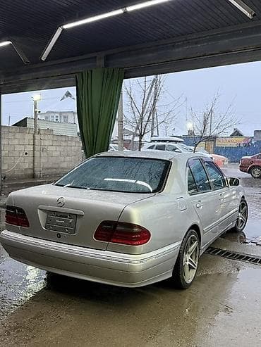 куплю автомобиля: Mercedes-Benz E-Class: 2001 г., 4.3 л, Автомат, Бензин, Седан — 9