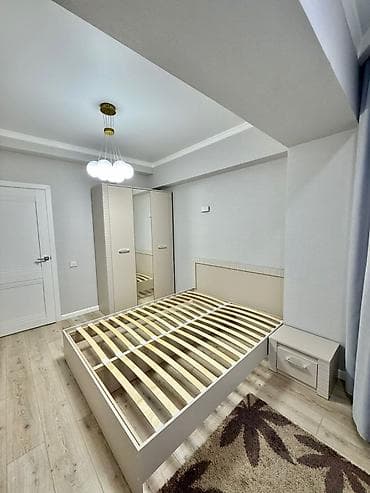 Квартиры: 2 комнаты, 51 м², Элитка, 2 этаж, Евроремонт — 5