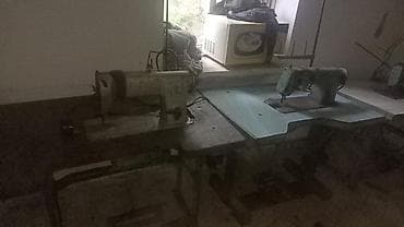 Оборудование для швейных цехов: Промышленные головки и стол для швейного/кожевенного оборудования - — 10