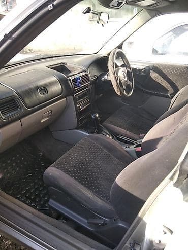 гур форестер: Subaru Forester: 1998 г., 2 л, Автомат, Бензин, Кроссовер — 5