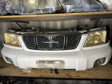 двигатель субару аутбек 2.5 купить в бишкеке: Субару Форестер 2001 г SF5 Носкат — 1