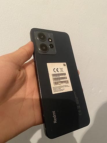 редими: Redmi, Redmi Note 12, 128 ГБ — 5