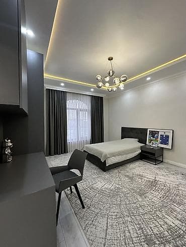 Кыймылсыз мүлк: 🚨 СРОЧНО ПРОДАЁТСЯ ДОМ! 🏙️ 6+ комнат — 360 м² 📍 Арча-Бешик (1 линия) — 3