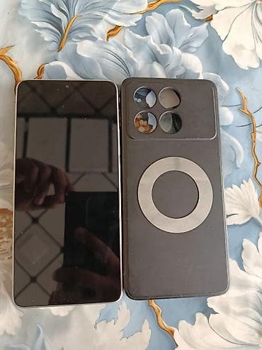iphone 7 pro: Poco X6 Pro 5G, Б/у, 512 ГБ, цвет - Серебристый, 2 SIM — 3