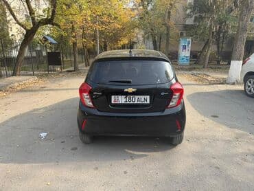 двигатель шевроле спарк 1.0 купить: Chevrolet Spark: 2016 г., 1 л, Автомат, Бензин, Хэтчбэк — 8