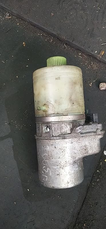 Рулевая часть: Гидроусилитель Volkswagen 2005 г., Б/у, Оригинал, Германия — 1