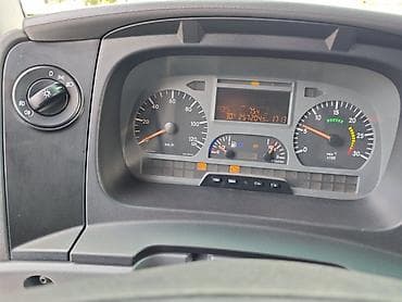 погрузчик продаю: Грузовик, Mercedes-Benz, Стандарт, 6 т, Б/у — 7