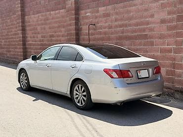 lexsus es350: Lexus ES: 2009 г., 2.5 л, Автомат, Бензин, Седан — 4