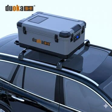 дос авто: Поперечные дуги На рейлинги Новый, Самовывоз, Платная доставка — 5