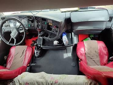 камаз бензавоз: Грузовик, Scania, Стандарт — 5