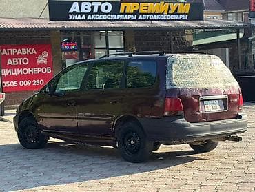 honda getz: Honda Odyssey: 1996 г., 2.3 л, Автомат, Бензин, Минивэн — 2