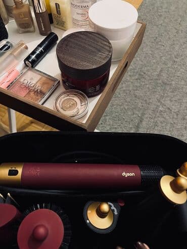 совместимые расходные материалы ecosoft цветные картриджи: Мультистайлер Dyson, Для волнообразной укладки, Для выпрямления — 3