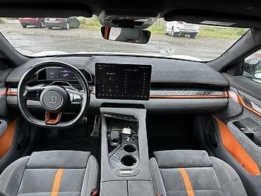 geely ck otaka: Zeekr 001: | 2023 г. Лифтбек — 7