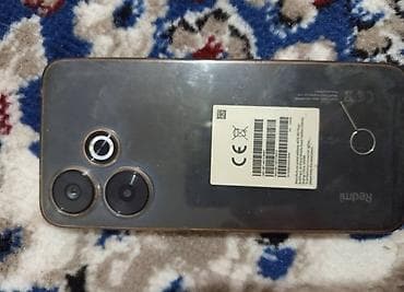 скупка техник: Смартфон Redmi 13 (модель 2406ARN5A) на Xiaomi HyperOS 3.0.4.0 на базе — 3