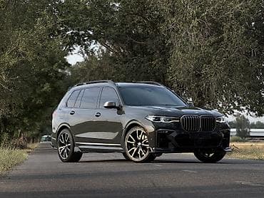тормозной диск пассат: BMW X7: 2021 г., 4.4 л, Робот, Бензин, Внедорожник — 3