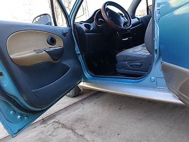 3d коврики бишкек: Daewoo Matiz: 2004 г., 0.8 л, Хетчбек — 10