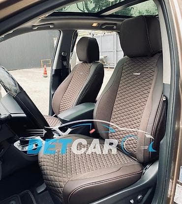 антискольжение: Совершенно новая модель автомобильных чехлов! Высшая стадия комфорта — 4