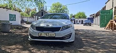 кia optima: Kia K5: 2012 г., 2 л, Автомат, Бензин, Седан — 1