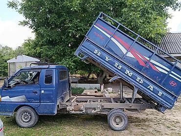 Грузовик, Hyundai, 3 т, Б/у