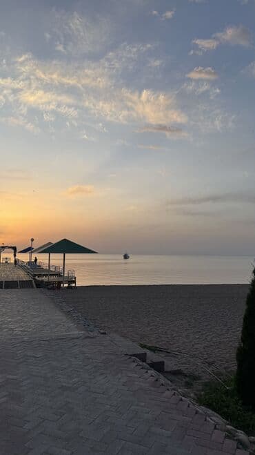 аренда комнаты ош: Коттедж, Коттедж ЦО Радуга West, Кош-Кол, Детская площадка, Парковка, стоянка, Охраняемая территория — 13