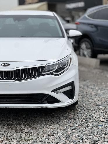 lexus rx 350 2006: Kia Optima: 2020 г., Автомат, Бензин, Седан — 3