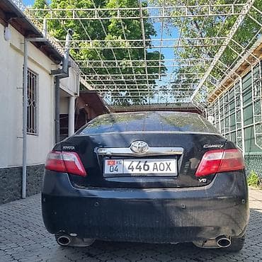 противен: Toyota Camry: 2008 г., 3.5 л, Автомат, Бензин, Седан — 2