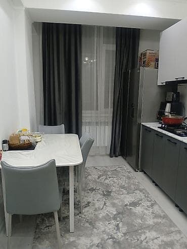 elegance stroy: 1 комната, 44 м², Элитка, 8 этаж, Евроремонт — 8