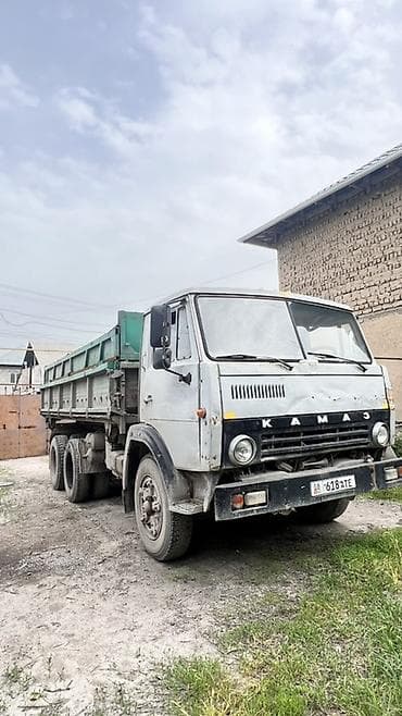 Грузовик, Камаз, Стандарт, Б/у