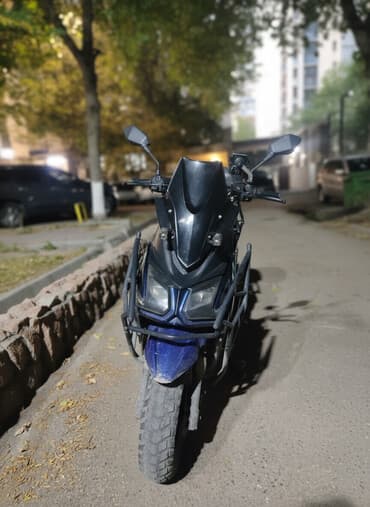 купить муравейник мотоцикл: Классический мотоцикл CFMoto, 150 куб. см, Бензин, Взрослый, Б/у — 1