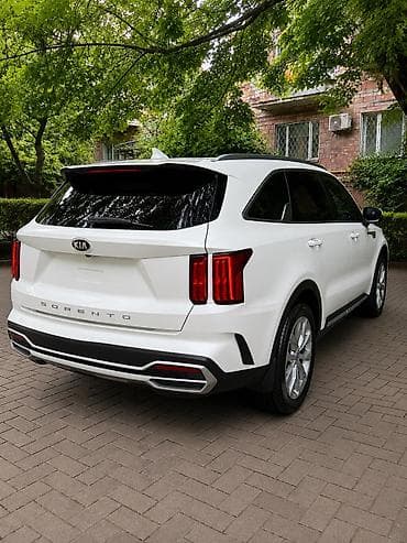 кия саренто: Kia Sorento: 2021 г., 2.2 л, Автомат, Дизель, Кроссовер — 3