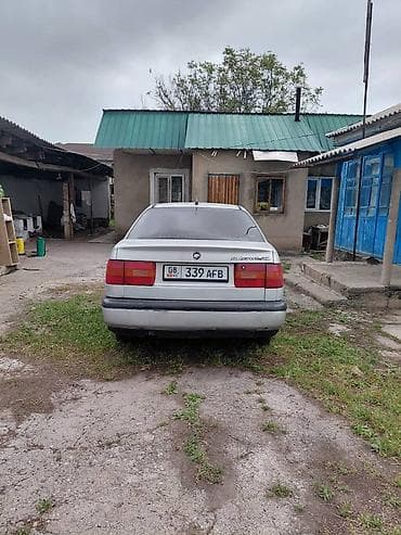сайт по продаже авто в кыргызстане: Volkswagen Passat: 1995 г., 1.8 л, Механика, Газ, Седан — 2