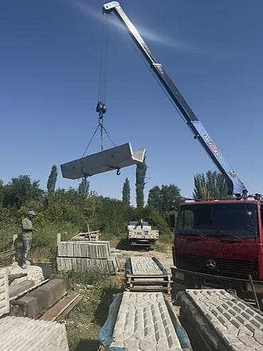 эвакуат: Стрела 8 м, 3 т, Борт 7 кг — 4