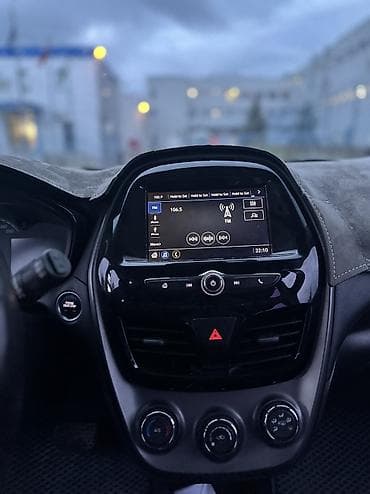 space runner: Chevrolet Spark: 2019 г., 1 л, Автомат, Бензин, Седан — 8