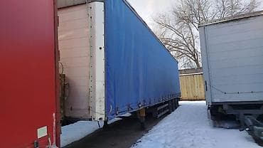 heavy bike: Тягач, Volvo, Без прицепа — 9