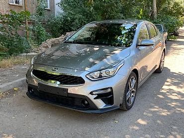 cga3 de: Kia K3: 2020 г., 1.6 л, Автомат, Бензин, Седан — 1