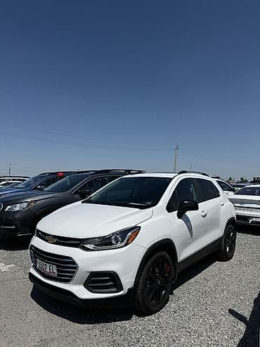 2 8: Chevrolet Trax: 2020 г., 1.4 л, Автомат, Бензин, Кроссовер — 2