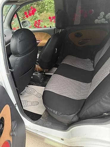 cdi 2 2: Daewoo Matiz: 2005 г., 0.8 л, Автомат, Бензин, Хэтчбэк — 6