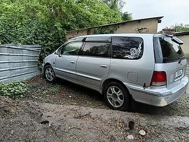 авто сатылат: Honda Shuttle: 1999 г., 2.3 л, Автомат, Бензин, Вэн/Минивэн — 2
