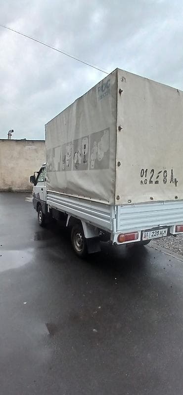 сапок грузовик: Легкий грузовик, Hyundai, Стандарт — 4