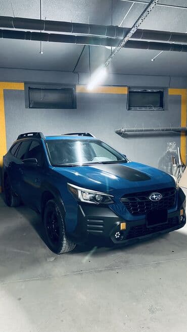 двигатель субару аутбек 2.5 купить в бишкеке: Subaru Outback: 2022 г., 2.4 л, Вариатор, Бензин, Хэтчбэк — 7