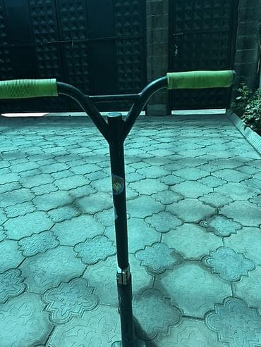 велосипеды 26: Самокат, Трюковой, Б/у — 3